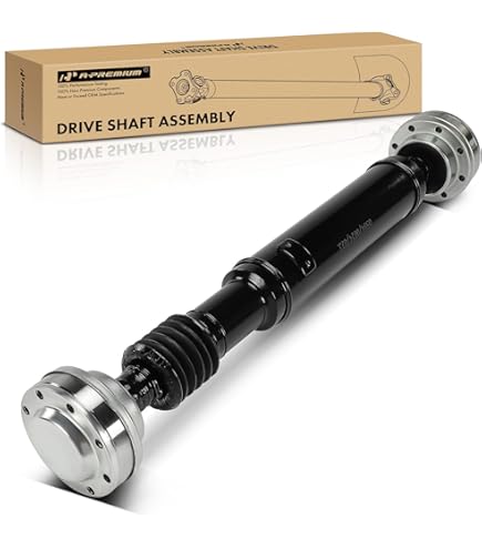 Amazon.com: Rear Driveshaft Prop Shaft For Jeep Wrangler JK 2-Door